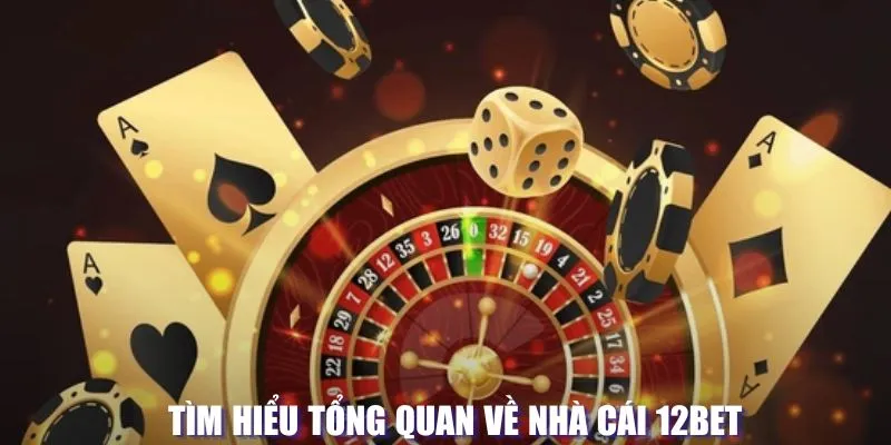 Khám Phá Thế Giới Giải Trí - Nhà Cái 12BET Uy Tín Hàng Đầu