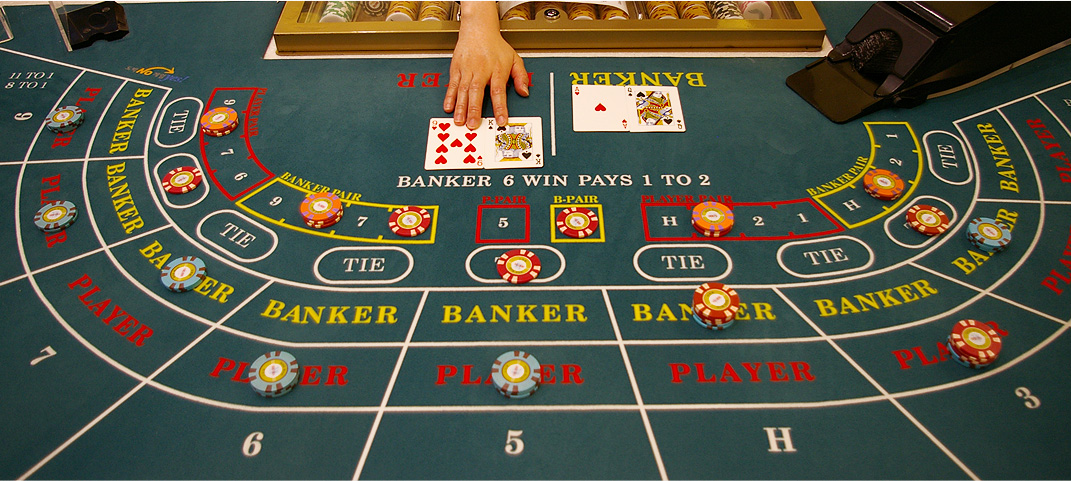 Hướng Dẫn Cách Chơi Baccarat Cực Chuẩn Từ Các Cao Thủ