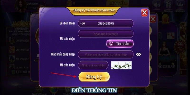 Quy Trình Đăng Ký 68 Game Bài Chi Tiết Từ A-Z Cho Tân Thủ