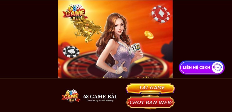 Hướng dẫn tải app 68 game bài nhanh chóng, chi tiết nhất