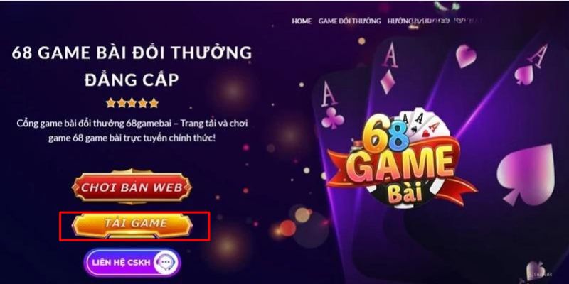 Tải App 68 Game Bài - Những Thông Tin Hữu Ích Cho Người Chơi