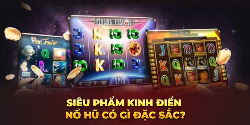 Nổ Hũ 789 - Hướng Dẫn Tham Gia Đổi Thưởng Nhanh Chóng