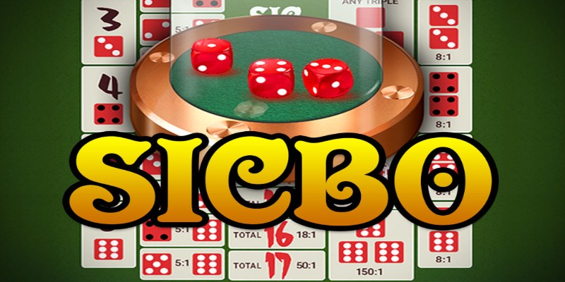 Khám Phá Trò Chơi Sicbo Xổ Bão Đang Gây Sốt Tại C54 Bet